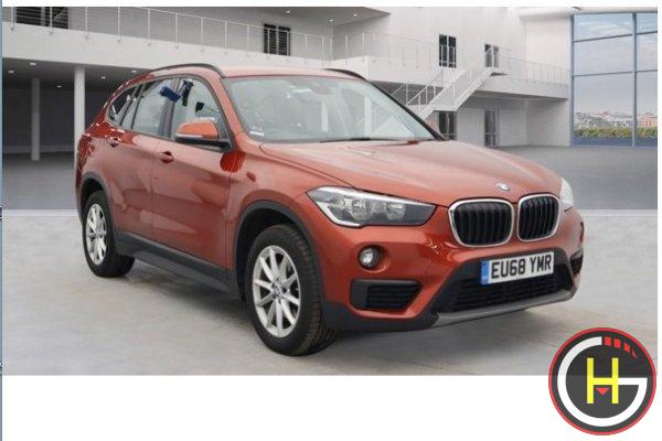 BMW X DRİVE 18D SE STEP